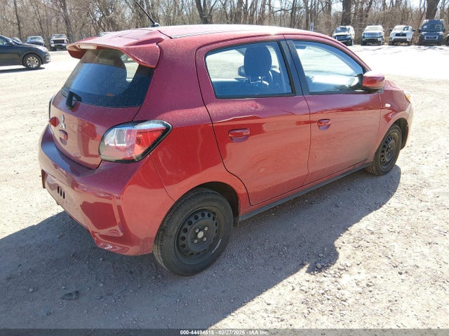 2024 MITSUBISHI MIRAGE ML32AUHJ7RH033976 Photo 3