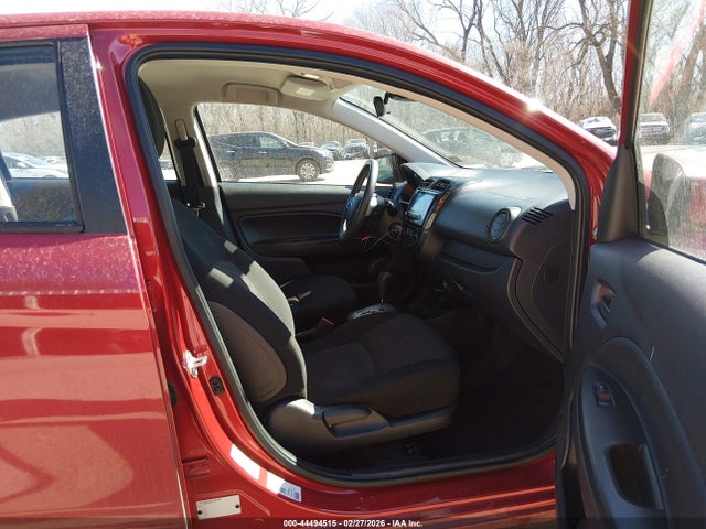 2024 MITSUBISHI MIRAGE ML32AUHJ7RH033976 Photo 4