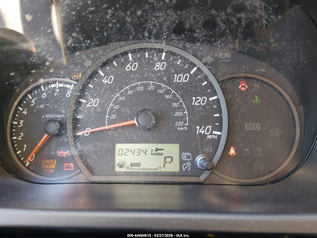 2024 MITSUBISHI MIRAGE ML32AUHJ7RH033976 Photo 6