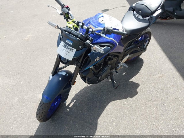 Yamaha Mtn320 A 2025 MH3RH28E2SK001073 Image 2