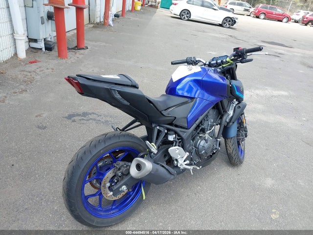 Yamaha Mtn320 A 2025 MH3RH28E2SK001073 Image 11