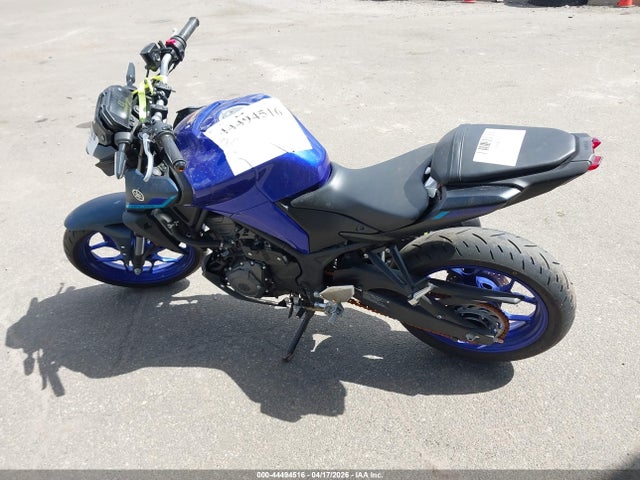 Yamaha Mtn320 A 2025 MH3RH28E2SK001073 Image 12