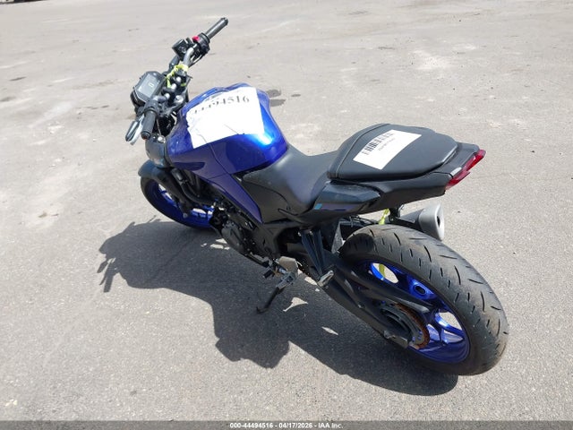 Yamaha Mtn320 A 2025 MH3RH28E2SK001073 Image 3