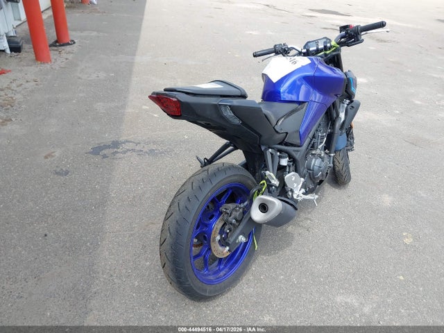 Yamaha Mtn320 A 2025 MH3RH28E2SK001073 Image 4