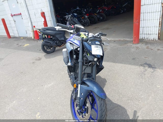Yamaha Mtn320 A 2025 MH3RH28E2SK001073 Image 5