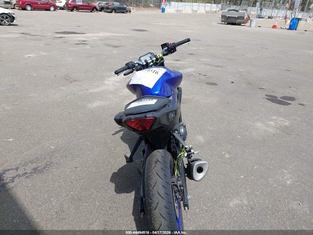 Yamaha Mtn320 A 2025 MH3RH28E2SK001073 Image 6