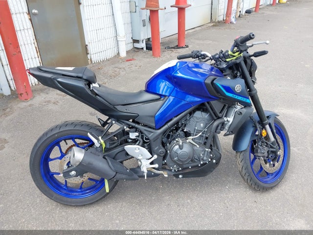 Yamaha Mtn320 A 2025 MH3RH28E2SK001073 Image 8