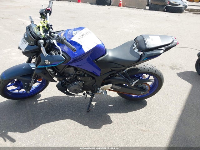 Yamaha Mtn320 A 2025 MH3RH28E2SK001073 Image 9