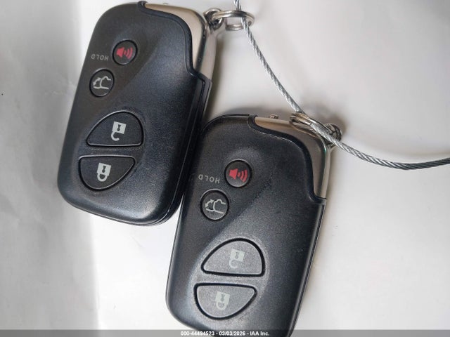 44494523 :رقم المزاد ، 2T2ZK1BA7BC050251 vin ، 2011 Lexus Rx 350 مزاد بيع
