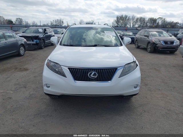 44494523 :رقم المزاد ، 2T2ZK1BA7BC050251 vin ، 2011 Lexus Rx 350 مزاد بيع