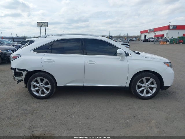 44494523 :رقم المزاد ، 2T2ZK1BA7BC050251 vin ، 2011 Lexus Rx 350 مزاد بيع