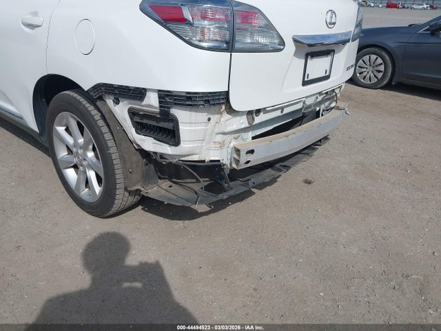 44494523 :رقم المزاد ، 2T2ZK1BA7BC050251 vin ، 2011 Lexus Rx 350 مزاد بيع