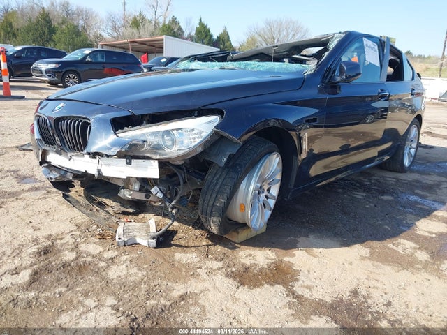 2013 Bmw 535i Gran Turismo Xdrive მანქანა იყიდება აუქციონზე, vin: WBASP2C56DC339600, აუქციონის ნომერი: 44494524