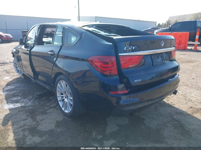2013 Bmw 535i Gran Turismo Xdrive მანქანა იყიდება აუქციონზე, vin: WBASP2C56DC339600, აუქციონის ნომერი: 44494524