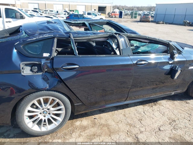2013 Bmw 535i Gran Turismo Xdrive მანქანა იყიდება აუქციონზე, vin: WBASP2C56DC339600, აუქციონის ნომერი: 44494524