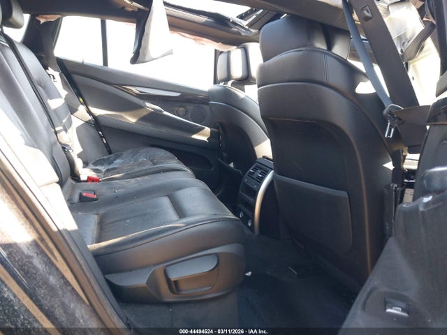 2013 Bmw 535i Gran Turismo Xdrive მანქანა იყიდება აუქციონზე, vin: WBASP2C56DC339600, აუქციონის ნომერი: 44494524