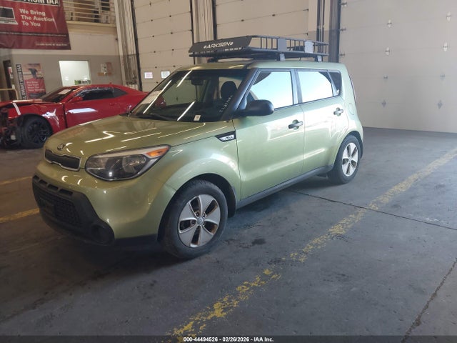 KIA Soul ! 2016 KNDJN2A20G7861634 Image 2