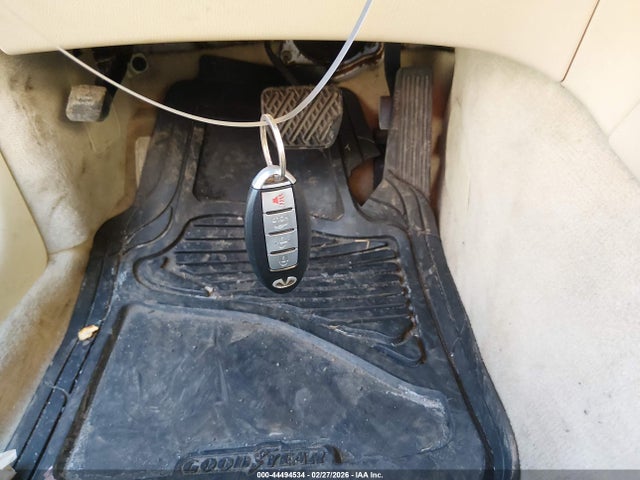 2012 Infiniti M37x მანქანა იყიდება აუქციონზე, vin: JN1BY1AR0CM390621, აუქციონის ნომერი: 44494534
