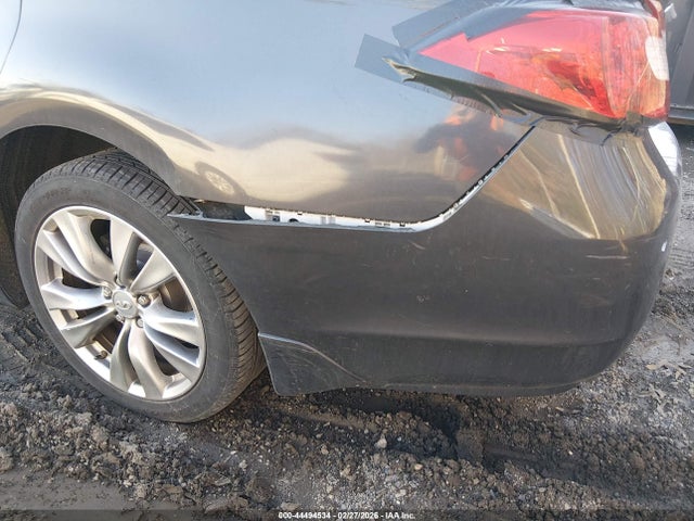 2012 Infiniti M37x მანქანა იყიდება აუქციონზე, vin: JN1BY1AR0CM390621, აუქციონის ნომერი: 44494534