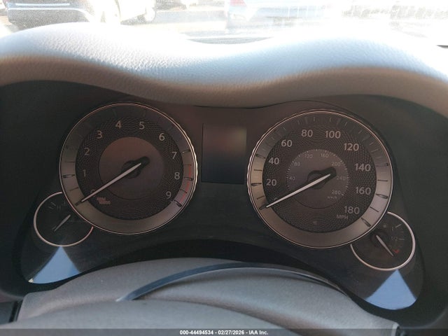 2012 Infiniti M37x მანქანა იყიდება აუქციონზე, vin: JN1BY1AR0CM390621, აუქციონის ნომერი: 44494534