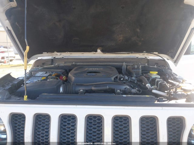 1C4HJXFN7MW600142 Jeep Wrangler Unlimited Rubicon 4x4