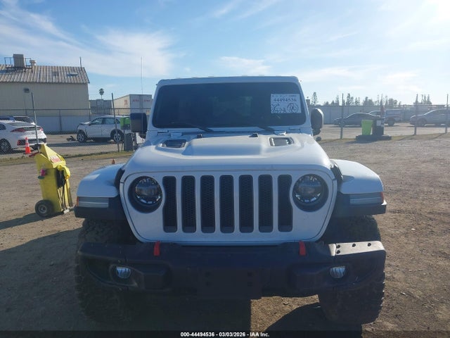 1C4HJXFN7MW600142 Jeep Wrangler Unlimited Rubicon 4x4