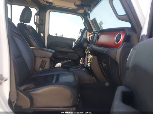 1C4HJXFN7MW600142 Jeep Wrangler Unlimited Rubicon 4x4