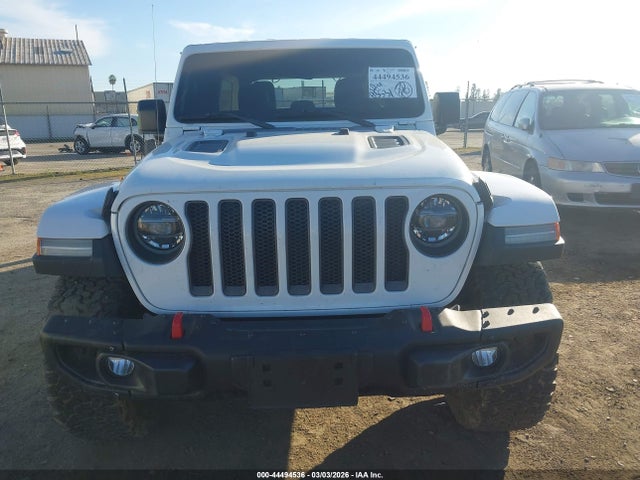 1C4HJXFN7MW600142 Jeep Wrangler Unlimited Rubicon 4x4