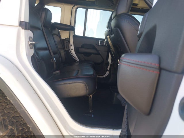 1C4HJXFN7MW600142 Jeep Wrangler Unlimited Rubicon 4x4