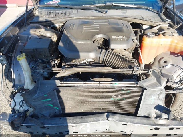 Dodge Charger Se 2015 2C3CDXBG6FH847795 Image 10