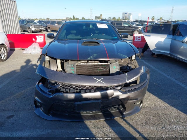 Dodge Charger Se 2015 2C3CDXBG6FH847795 Image 13