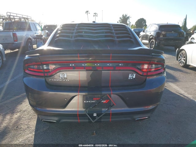 Dodge Charger Se 2015 2C3CDXBG6FH847795 Image 17