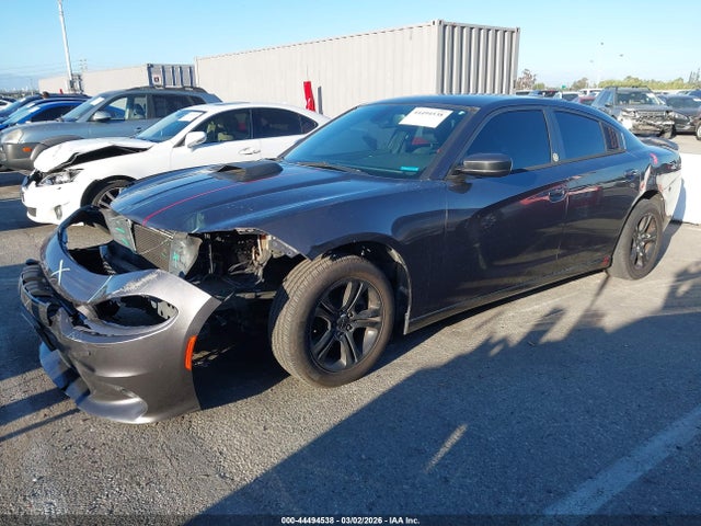 Dodge Charger Se 2015 2C3CDXBG6FH847795 Image 2
