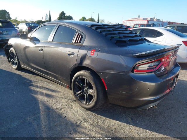 Dodge Charger Se 2015 2C3CDXBG6FH847795 Image 3