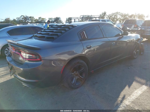 Dodge Charger Se 2015 2C3CDXBG6FH847795 Image 4