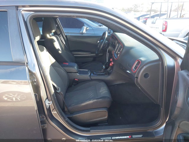 Dodge Charger Se 2015 2C3CDXBG6FH847795 Image 5