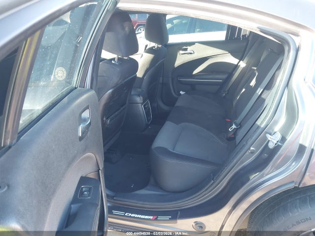 Dodge Charger Se 2015 2C3CDXBG6FH847795 Image 8