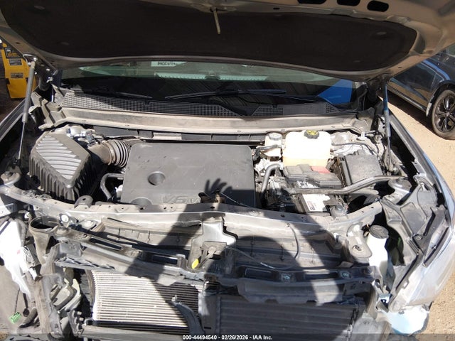 1GNERGKW5KJ313782 Chevrolet Traverse 1lt