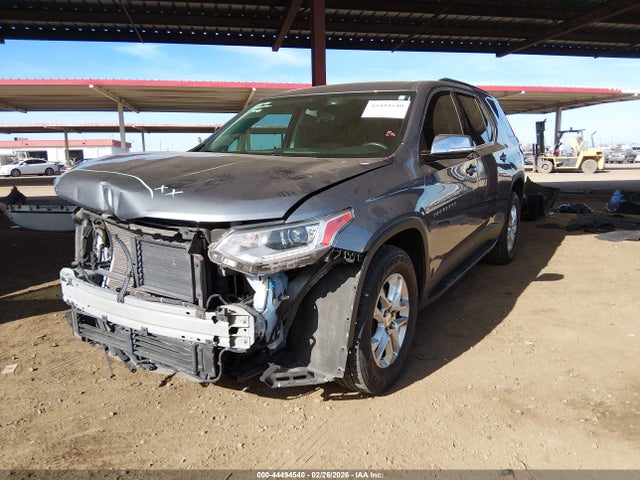1GNERGKW5KJ313782 Chevrolet Traverse 1lt