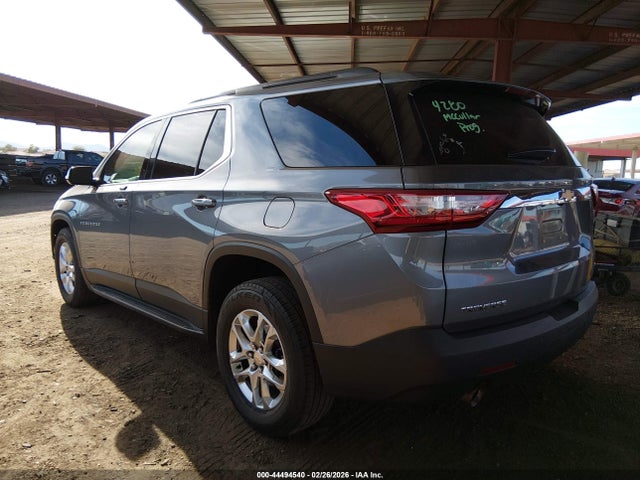 1GNERGKW5KJ313782 Chevrolet Traverse 1lt