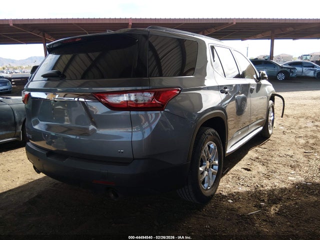 1GNERGKW5KJ313782 Chevrolet Traverse 1lt