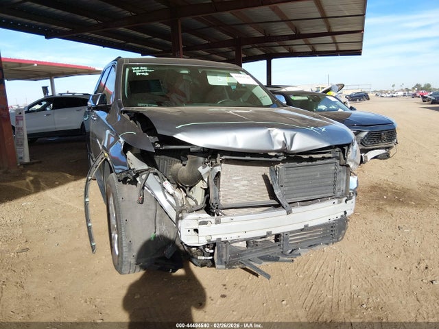 1GNERGKW5KJ313782 Chevrolet Traverse 1lt