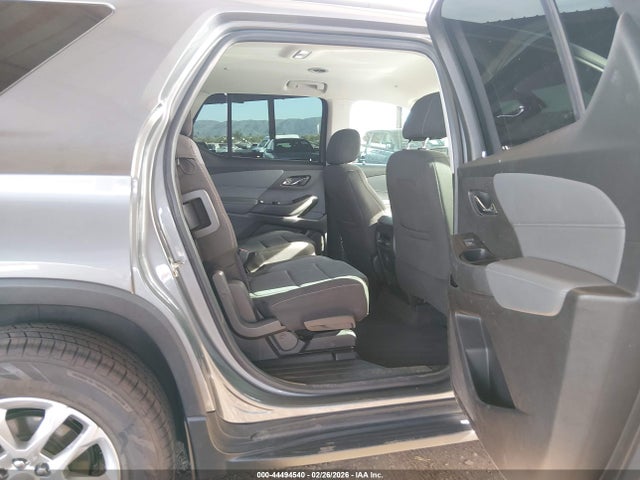 1GNERGKW5KJ313782 Chevrolet Traverse 1lt