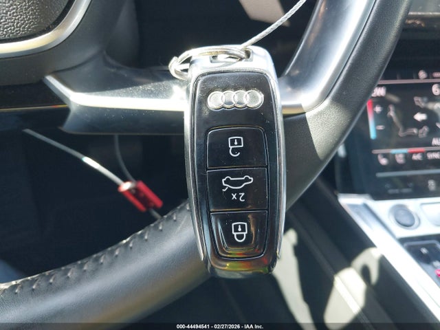 2021 Audi E-tron Sportback Prestige Quattro მანქანა იყიდება აუქციონზე, vin: WA13AAGE2MB019073, აუქციონის ნომერი: 44494541