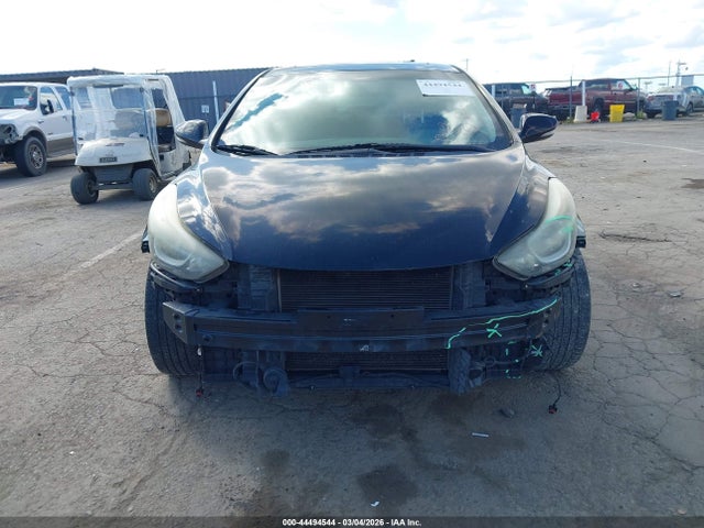 Hyundai Elantra Value Edition 2016 KMHDH4AE6GU592952 Image 12