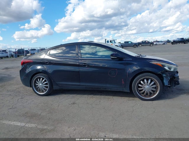 Hyundai Elantra Value Edition 2016 KMHDH4AE6GU592952 Image 13