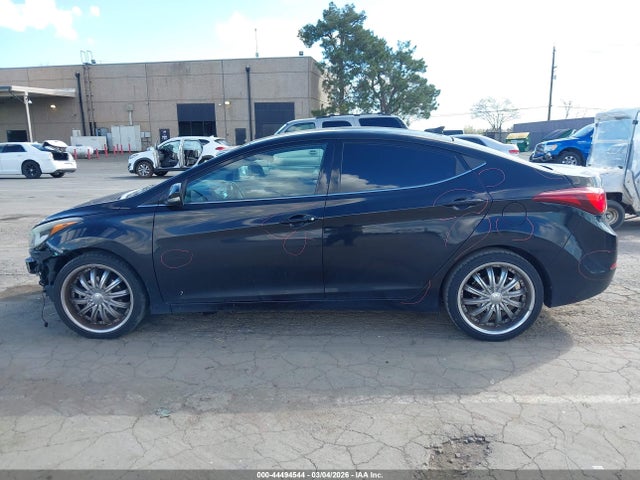 Hyundai Elantra Value Edition 2016 KMHDH4AE6GU592952 Image 14