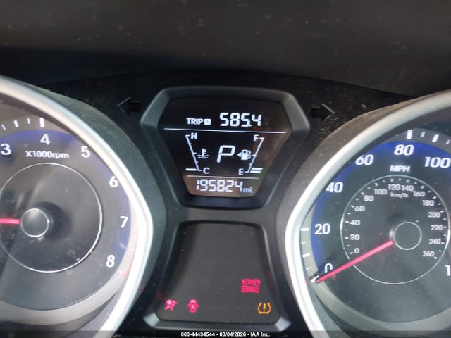 Hyundai Elantra Value Edition 2016 KMHDH4AE6GU592952 Image 15