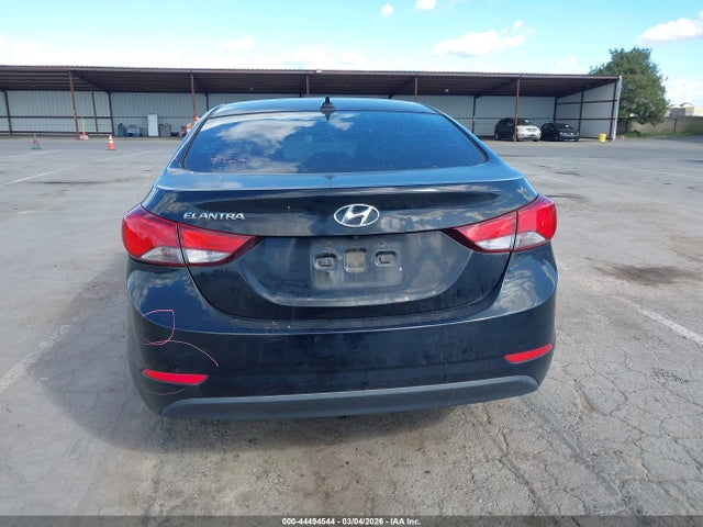 Hyundai Elantra Value Edition 2016 KMHDH4AE6GU592952 Image 16