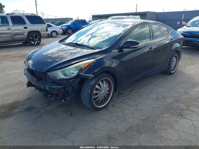 Hyundai Elantra Value Edition 2016 KMHDH4AE6GU592952 Image 2